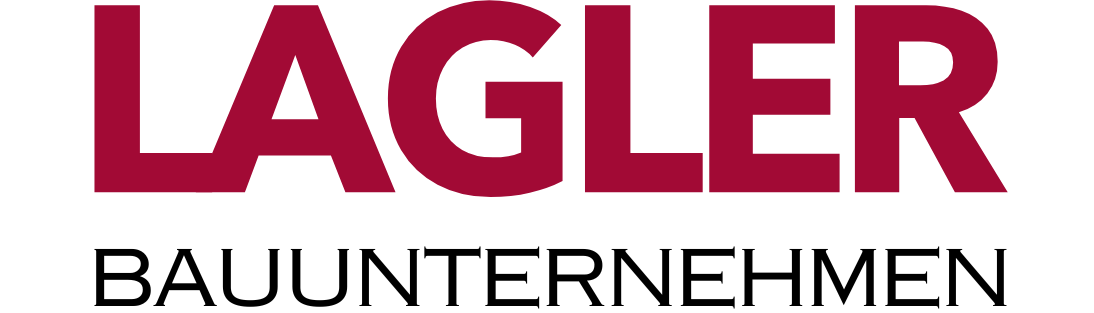 LAGLER-BAUUNTERNEHMEN Logo