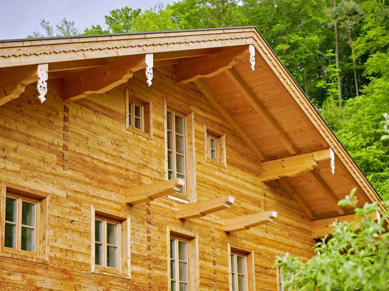 Traditionelles Bauernhaus